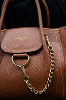 Sac À Main Soli - Camel