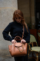 Sac À Main Soli - Camel