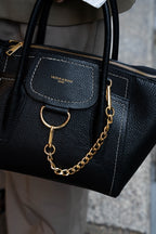 Sac A Main  Soli - Noir
