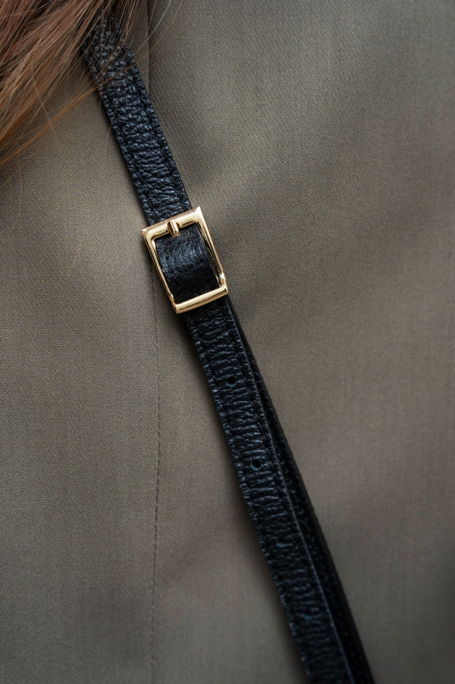 Sac A Main  Soli - Noir