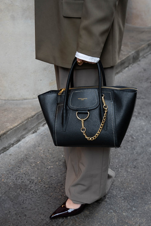 Sac À Main - Noir - Femme