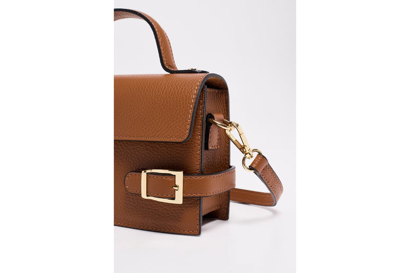 Sac À Bandoulière Sumy - Camel