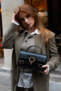 Sac A Bandouliere Sumy - Noir