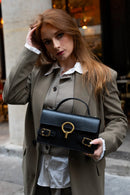 Sac À Bandoulière Sumy - Noir