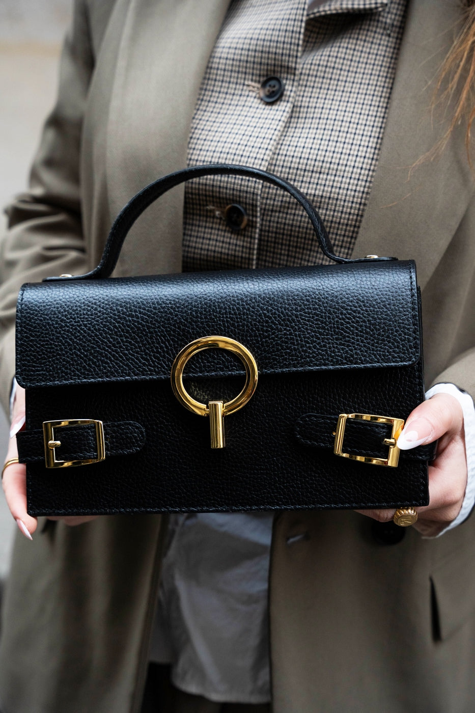 Sac A Bandouliere Sumy - Noir