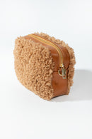 Sac À Bandoulière Tae - Camel