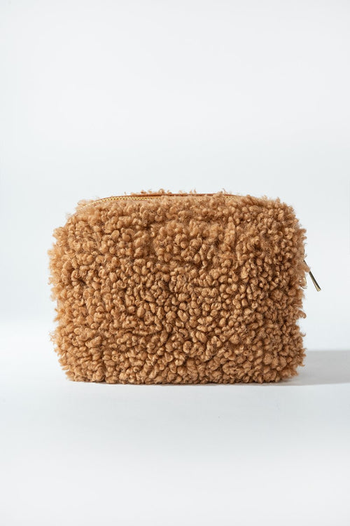 Sac À Bandoulière Tae - Camel