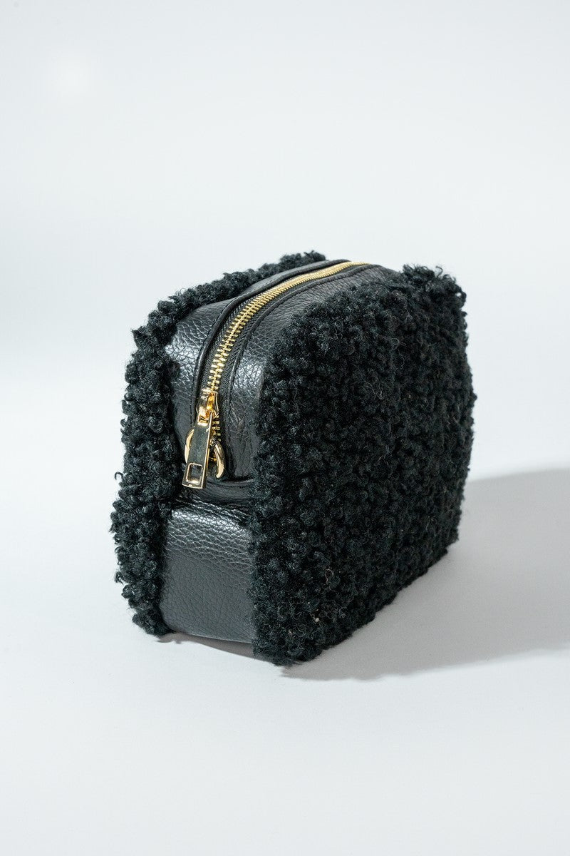 Sac À Bandoulière Tae - Noir