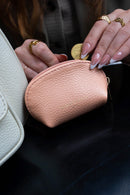 Porte Monnaie Wendy - Rose Clair