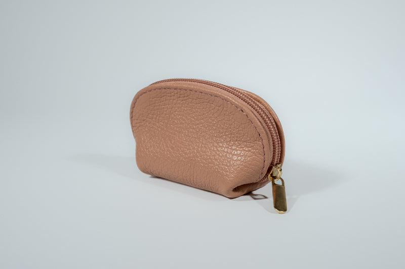 Porte Monnaie Wendy - Rose Clair