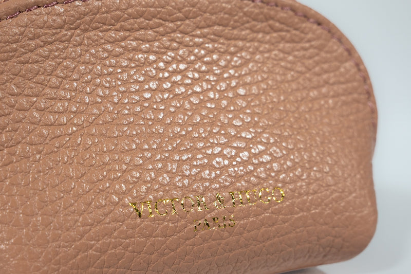 Porte Monnaie Wendy - Rose Clair