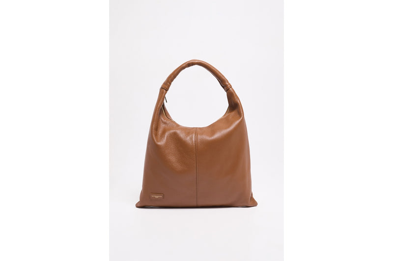 Sac Porte Epaule Zelie - Camel