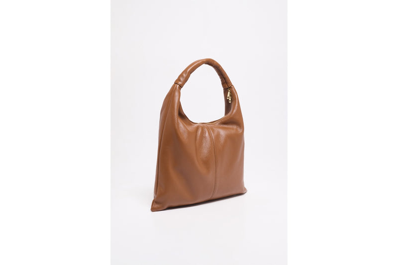 Sac Porte Epaule Zelie - Camel