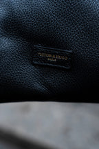 Bolso de hombro Zelie - Negro
