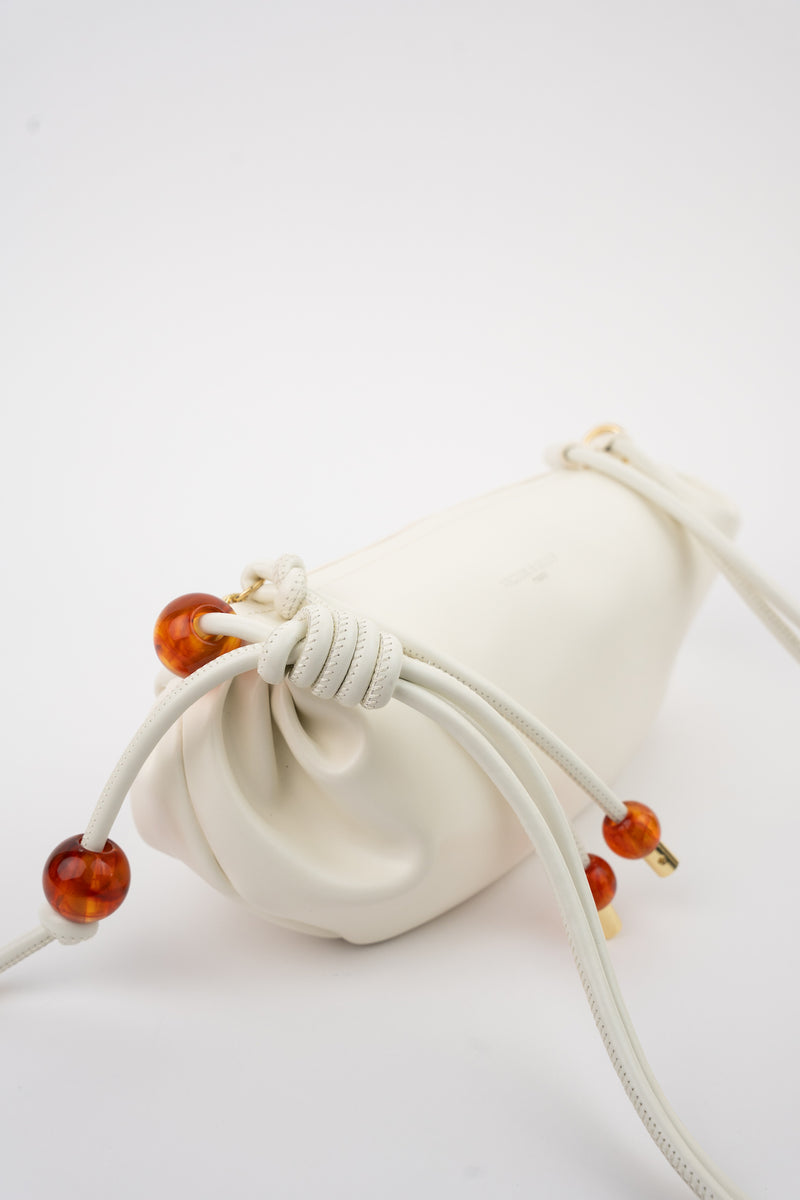 Sac À Bandoulière Aina - Blanc Casse