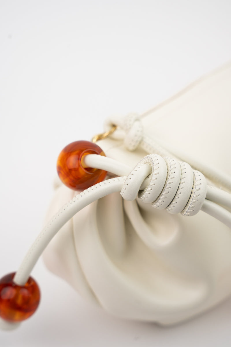 Sac À Bandoulière Aina - Blanc Casse