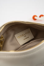 Sac À Bandouliere Aina - Blanc Cassé - Femme