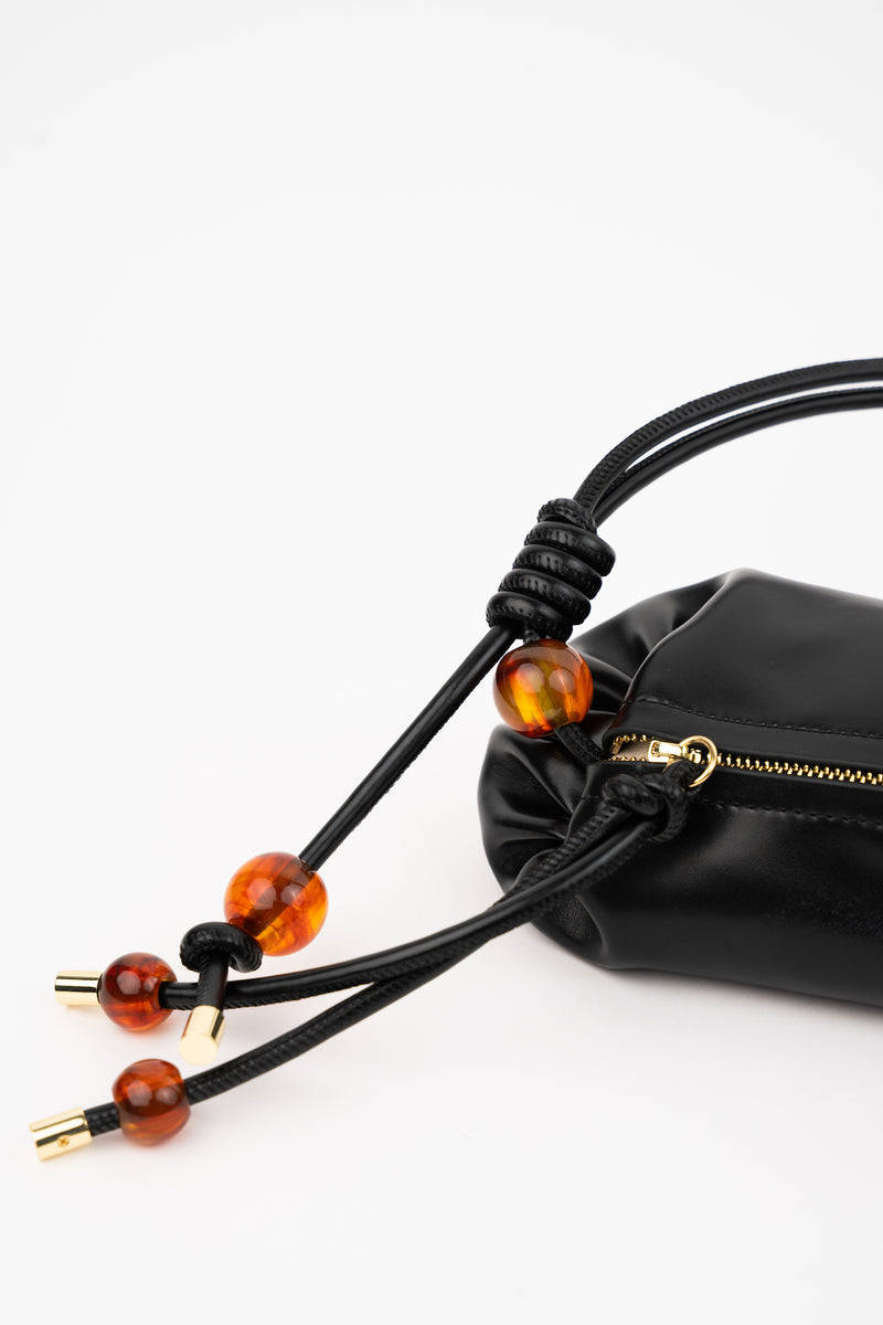 Sac À Bandoulière Aina - Noir