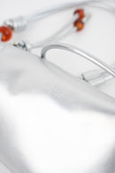 Sac À Bandoulière Aina - Argent