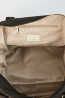 Sac À Bandoulière Andia - Marron / Moka