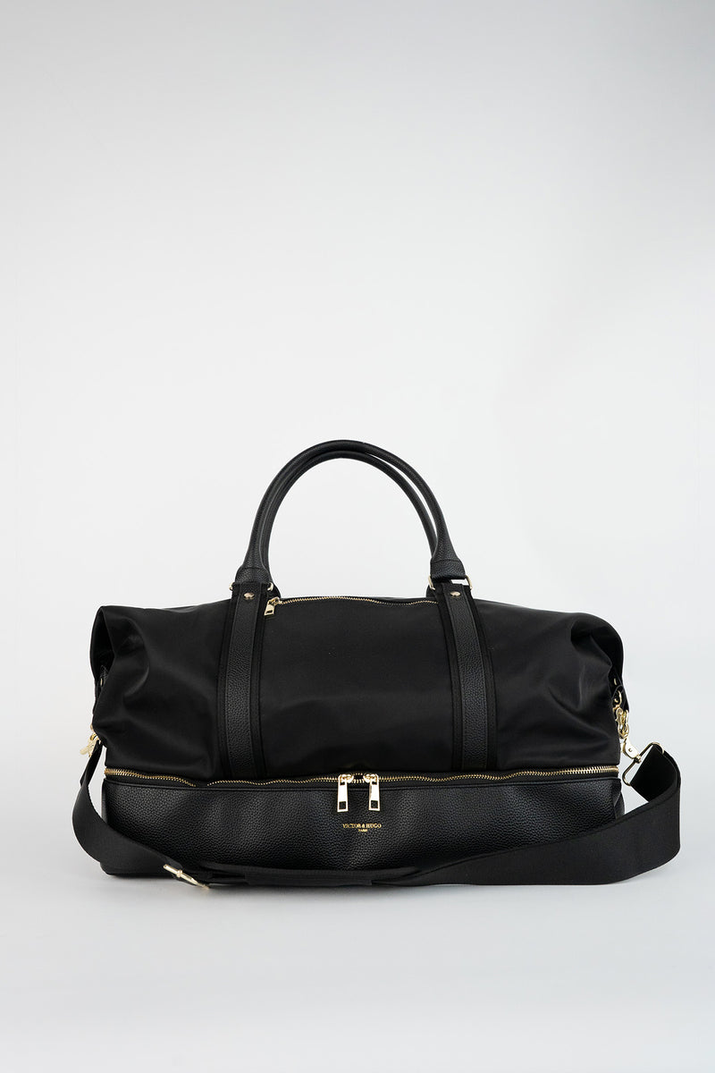 Sac À Bandoulière Andia - Noir