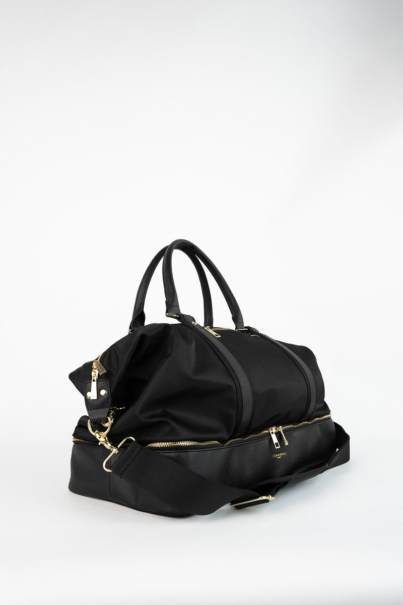 Sac À Bandoulière Andia - Noir