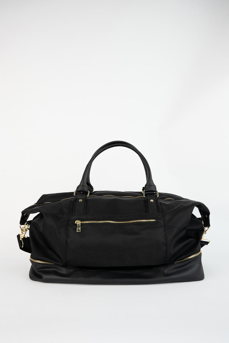 Sac À Bandoulière Andia - Noir