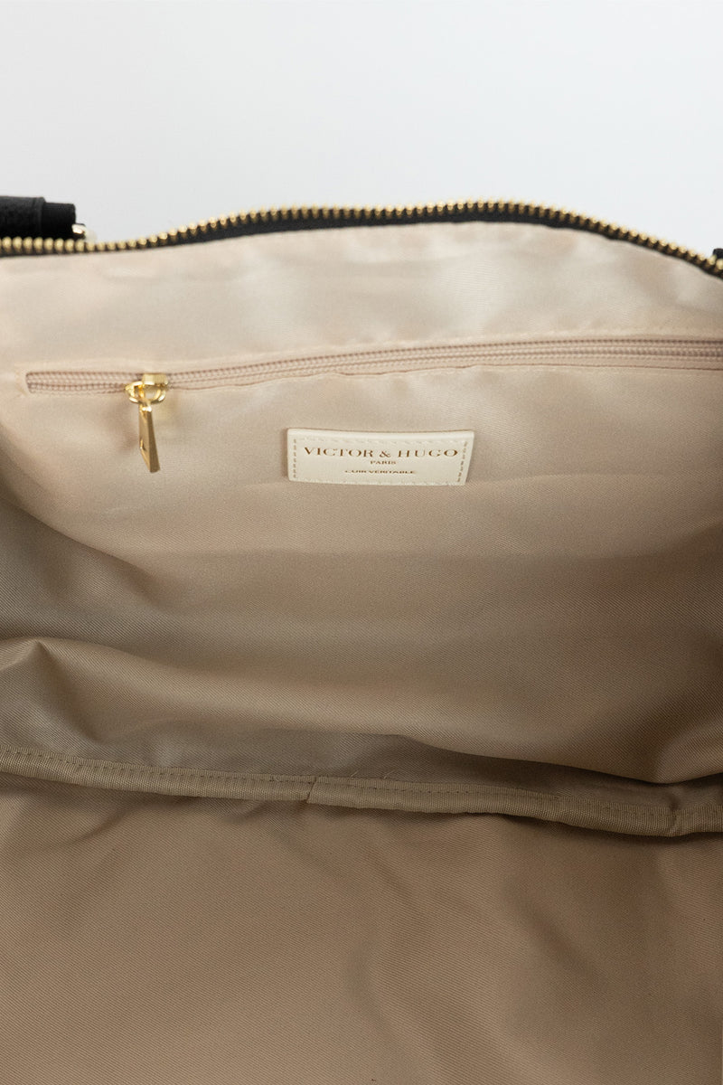 Sac À Bandoulière Andia - Noir