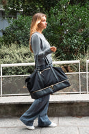 Sac À Bandoulière Andia - Noir