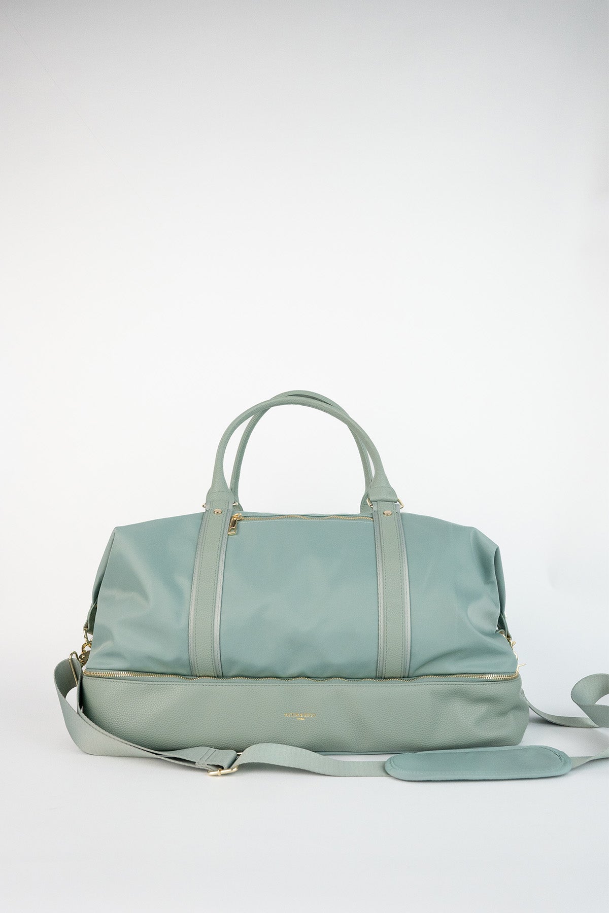 Andia Weekend Bag - Mint Green - Women