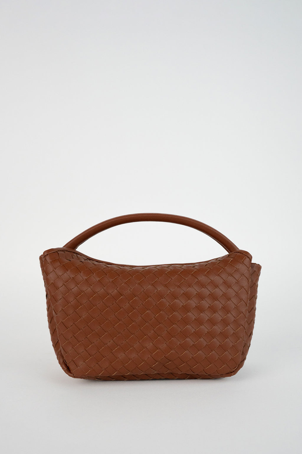 Arly Shoulder Bag - Brown
