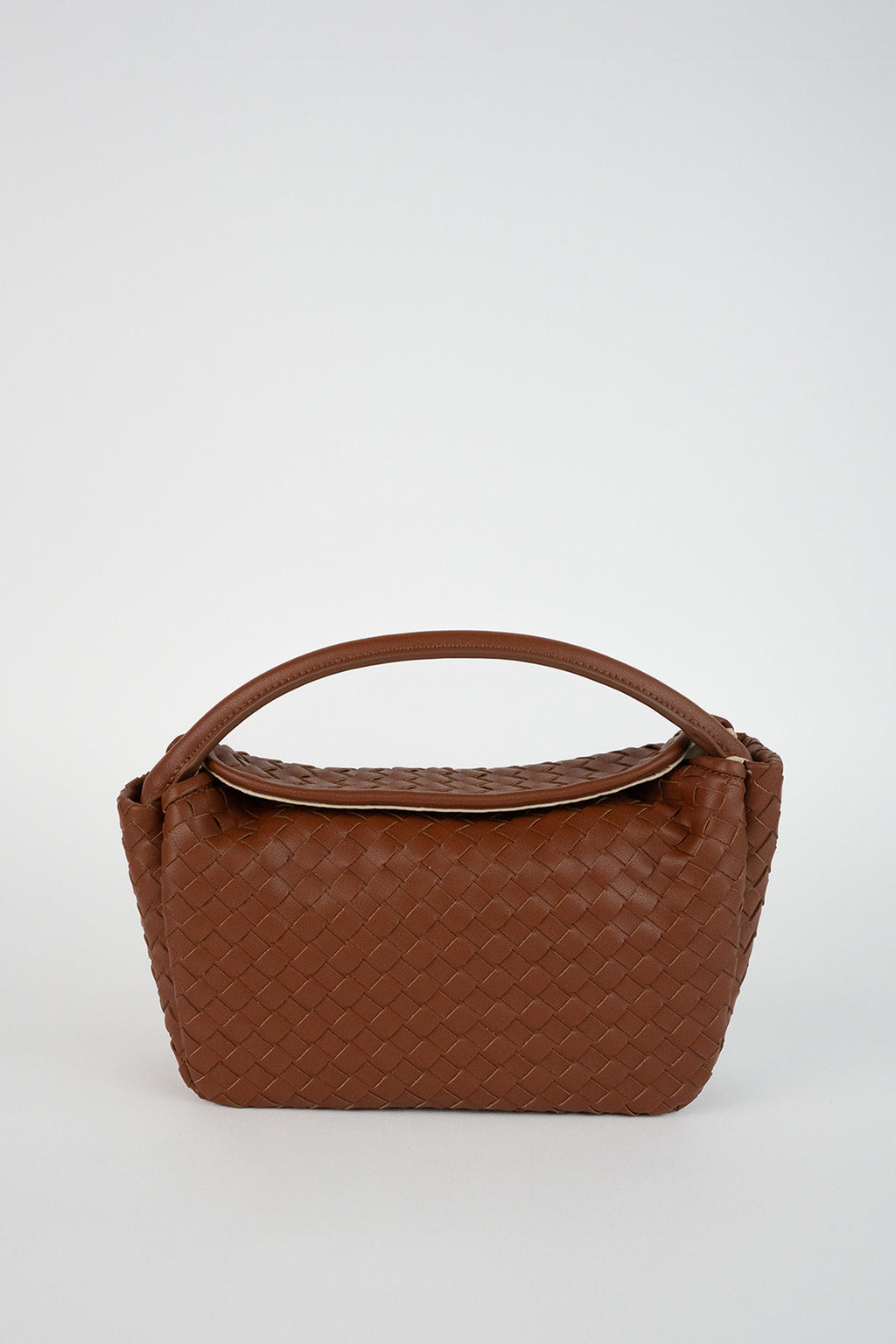 Arly Shoulder Bag - Brown