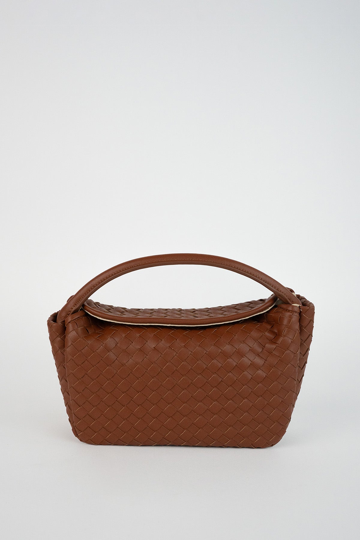 Arly Shoulder Bag - Brown