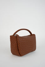 Arly Shoulder Bag - Brown