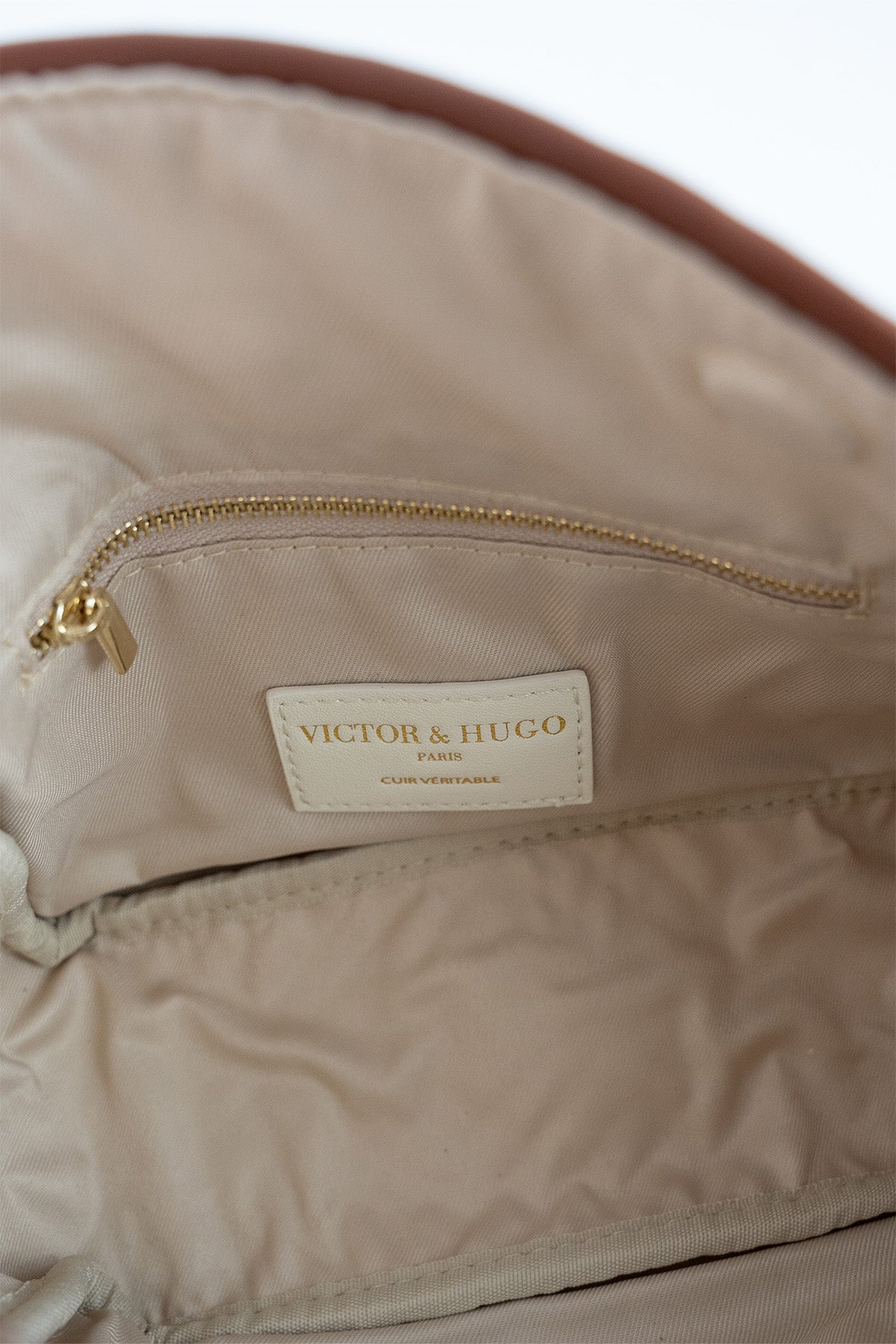 Arly Shoulder Bag - Brown