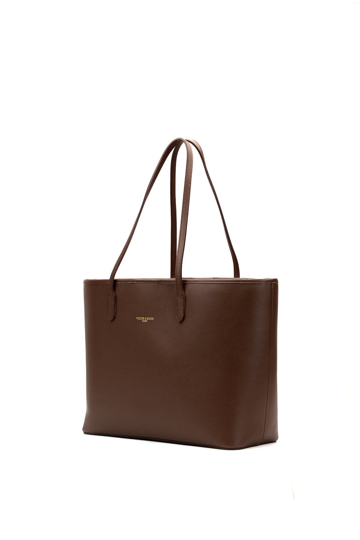 Bolso de hombro Cannes - Moca