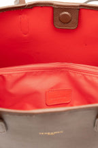 Bolso de hombro Cannes - Moca