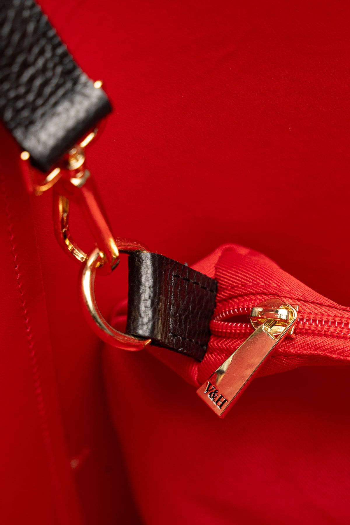 Sac Porte Epaule Cannes - Noir