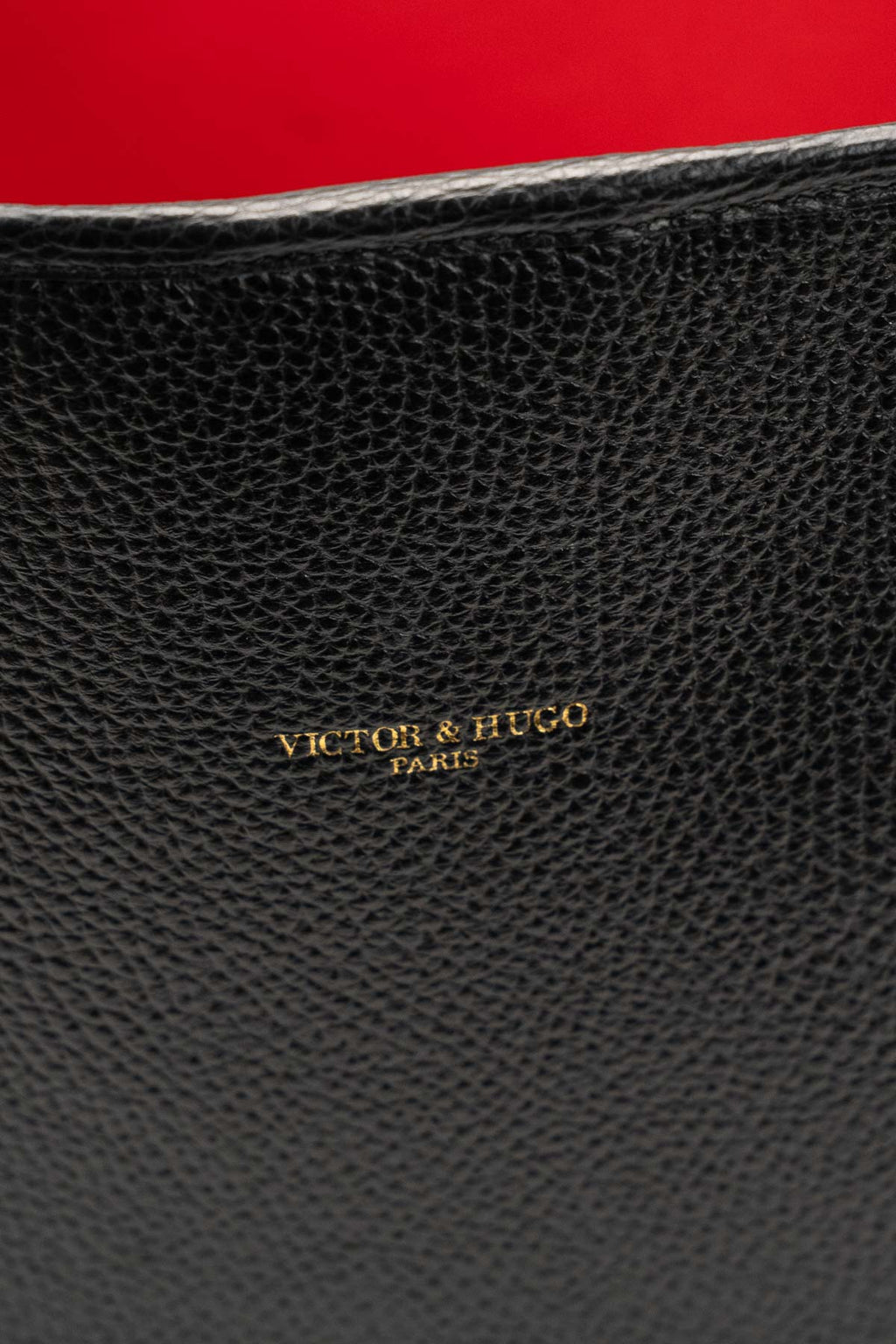 Sac Porte Epaule Cannes - Noir