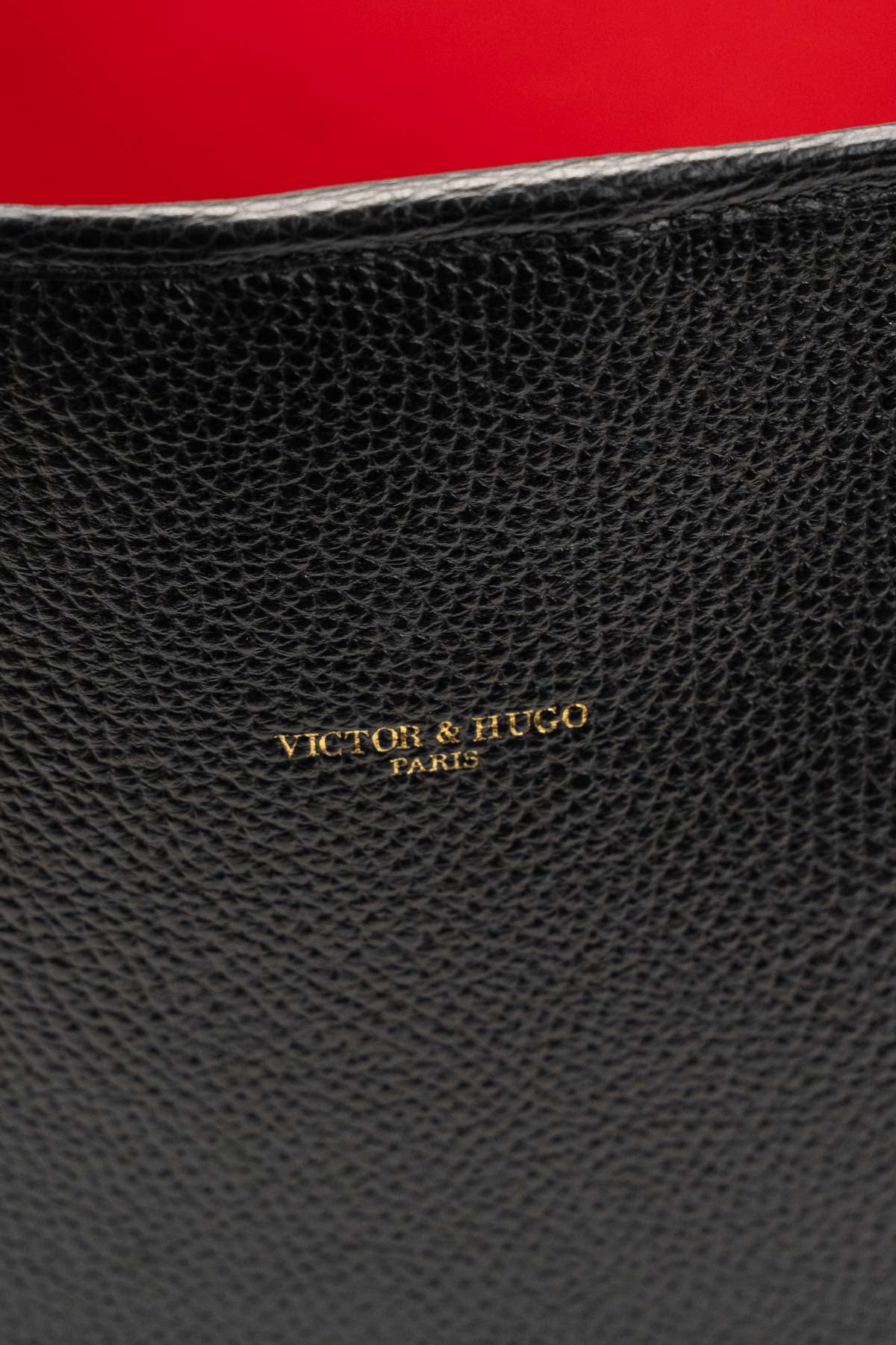 Sac Porte Epaule Cannes - Noir