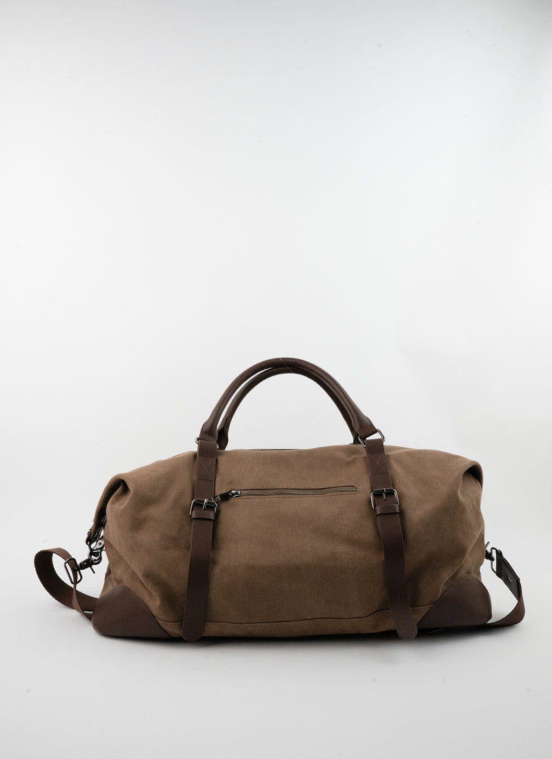 Sac À Bandoulière Charly - Marron