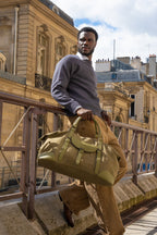Sac Week End Charly - Vert - Homme