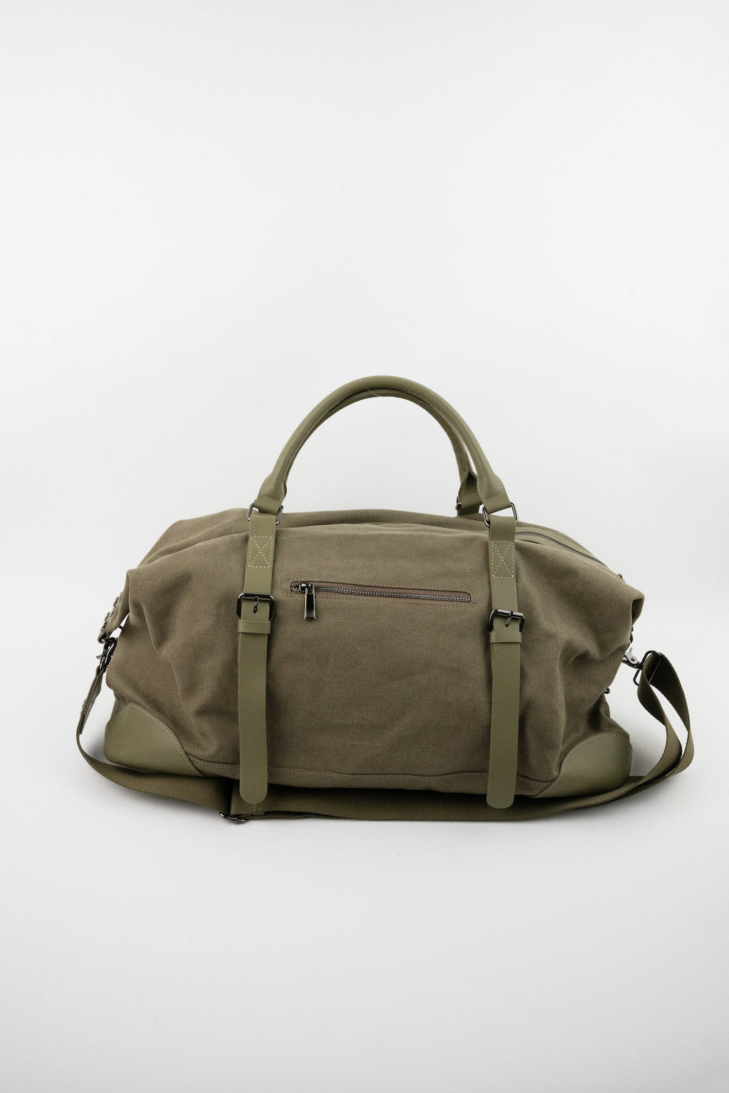 Sac Week End Charly - Vert - Homme