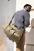 Sac Week End Charly - Vert - Homme