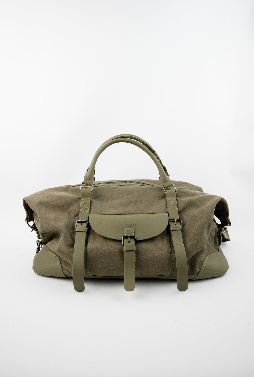 Sac Week End Charly - Vert - Homme