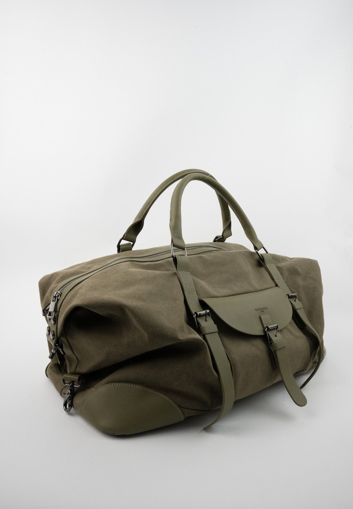 Sac Week End Charly - Vert - Homme