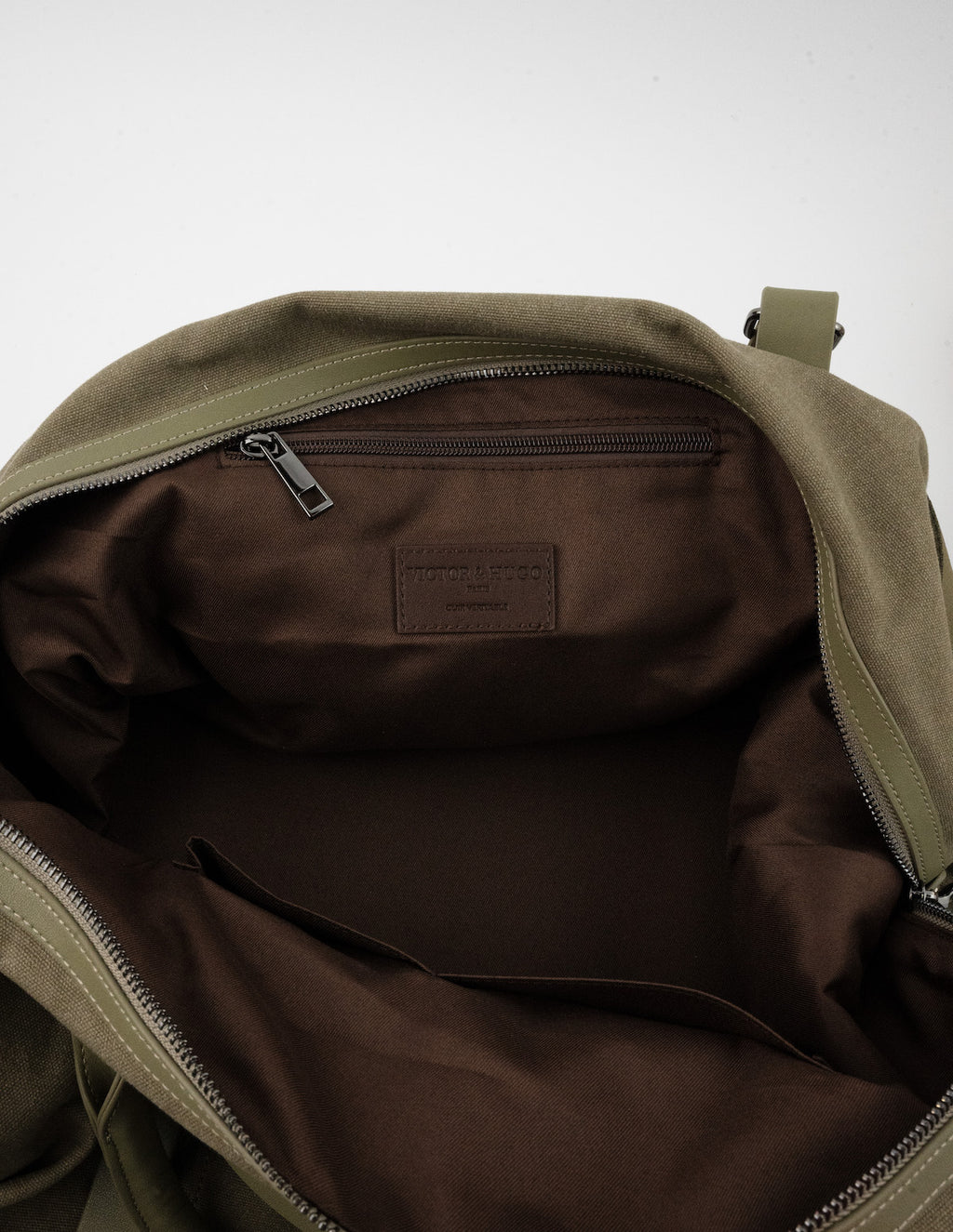 Sac Week End Charly - Vert - Homme