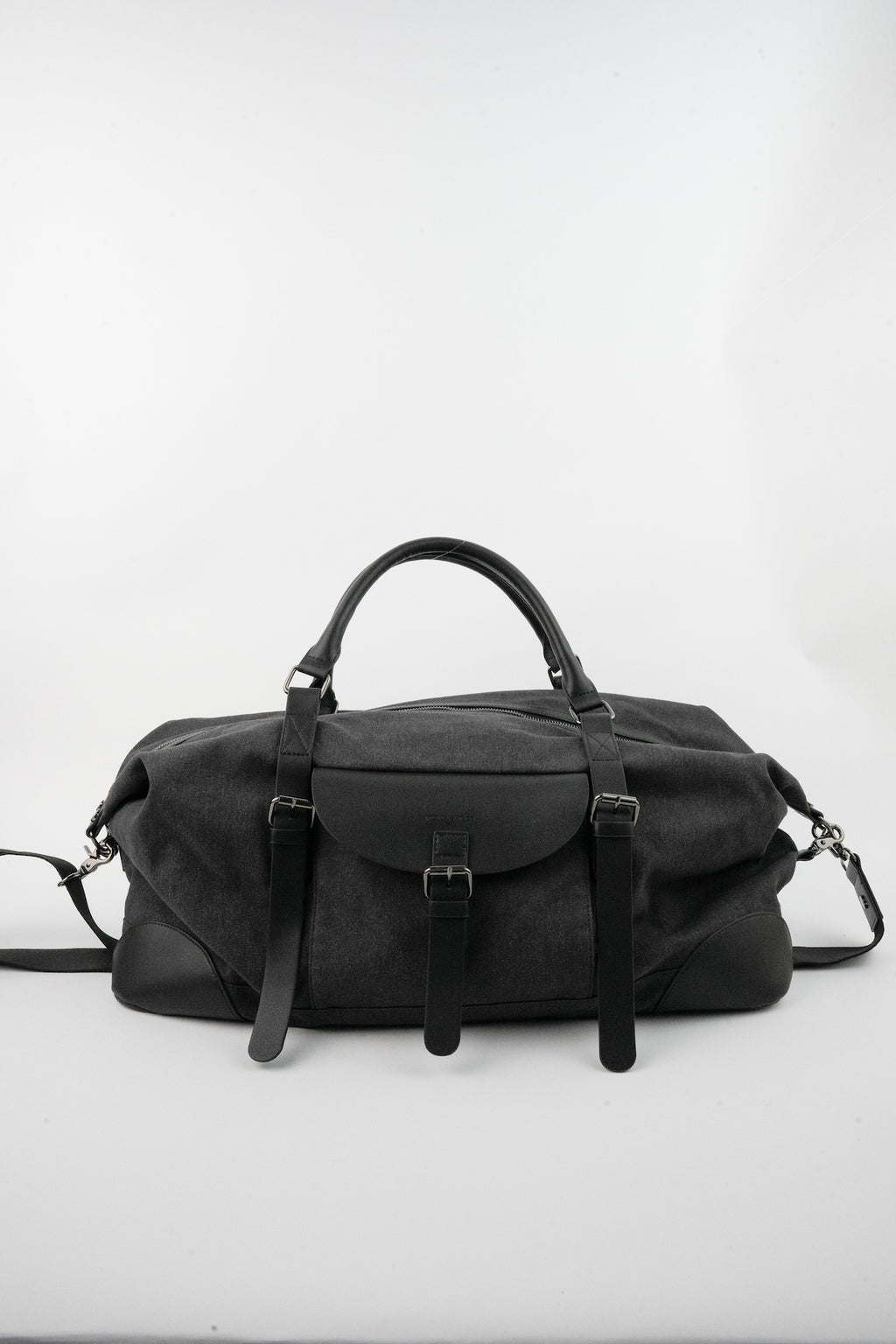 Sac Week End Charly - Noir - Homme