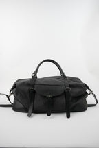 Sac Week End Charly - Noir - Homme