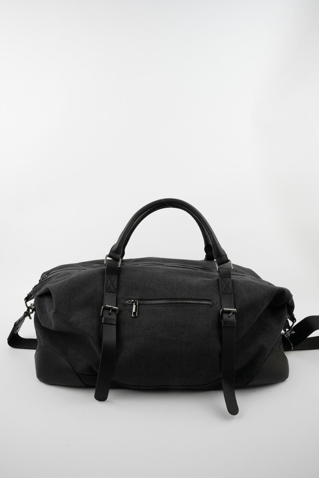 Sac Week End Charly - Noir - Homme